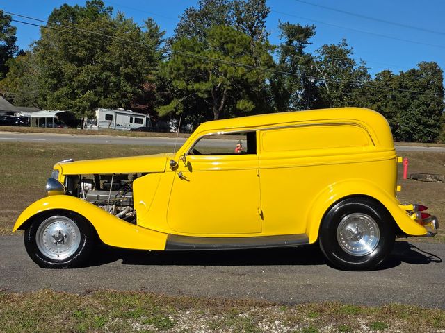 1934 Ford Sedan Delivery