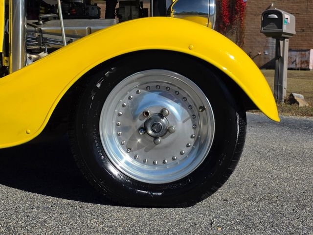 1934 Ford Sedan Delivery 1934 Ford Sedan Delivery