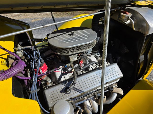 1934 Ford Sedan Delivery