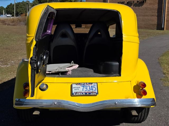 1934 Ford Sedan Delivery