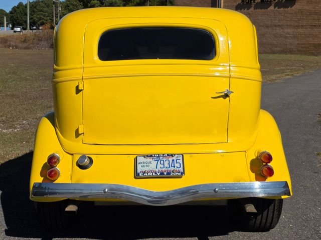 1934 Ford Sedan Delivery