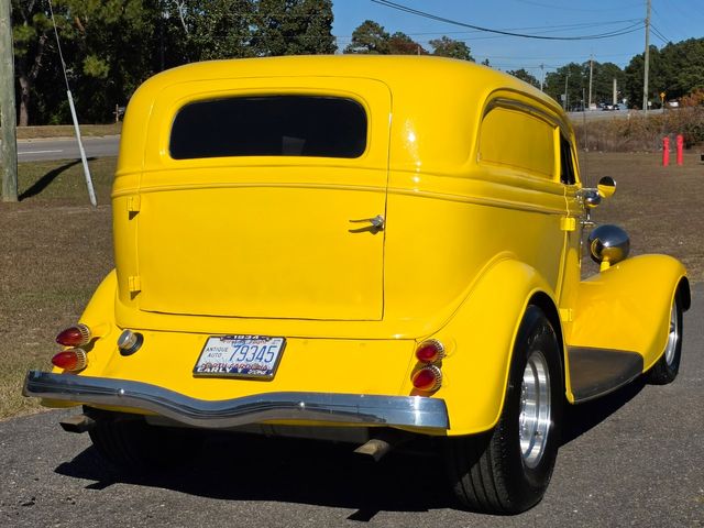 1934 Ford Sedan Delivery 1934 Ford Sedan Delivery