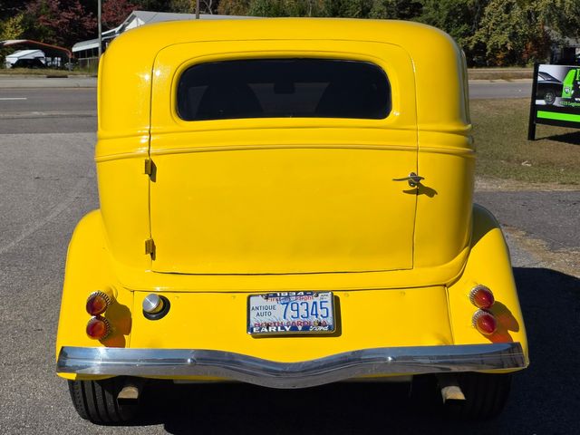 1934 Ford Sedan Delivery