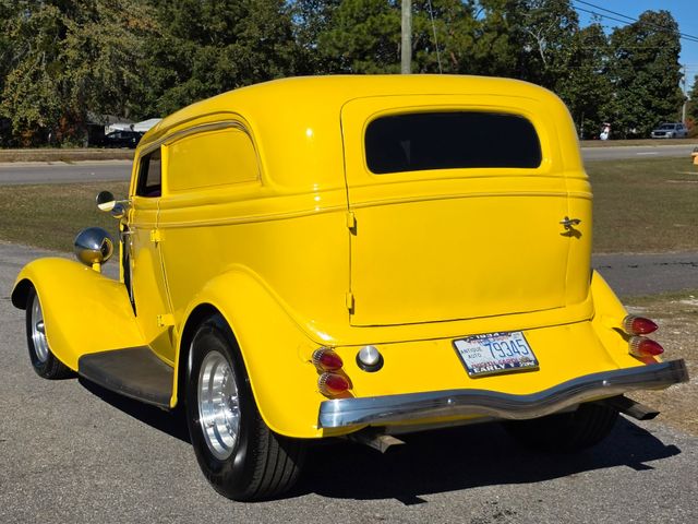 1934 Ford Sedan Delivery