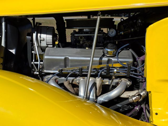 1934 Ford Sedan Delivery 1934 Ford Sedan Delivery