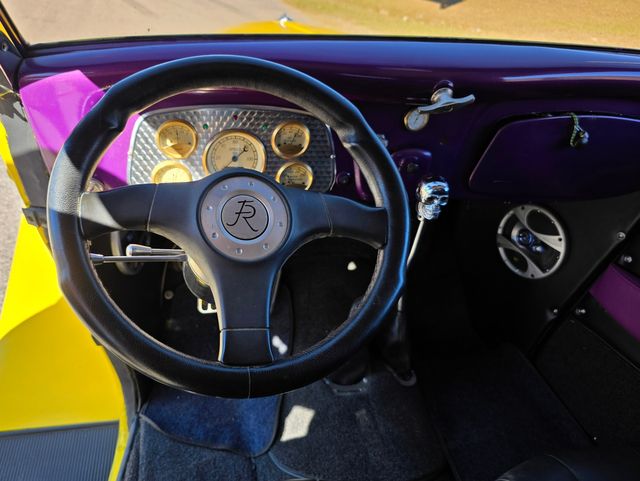 1934 Ford Sedan Delivery