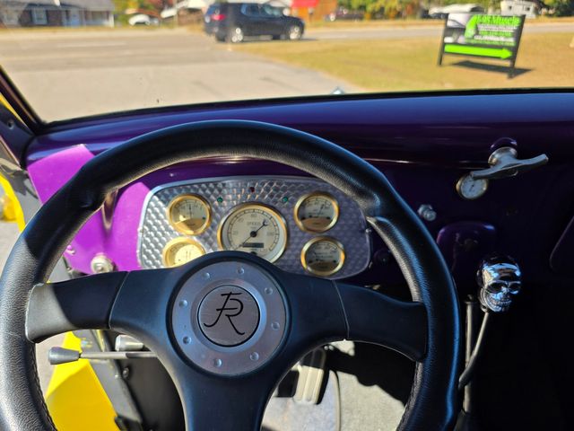 1934 Ford Sedan Delivery