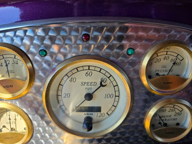 1934 Ford Sedan Delivery