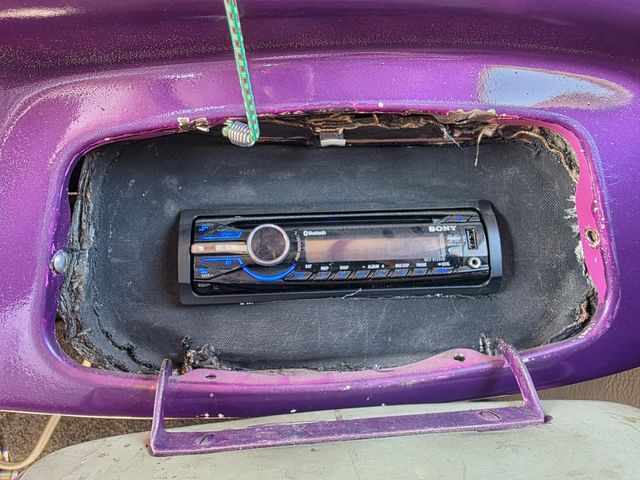 1934 Ford Sedan Delivery