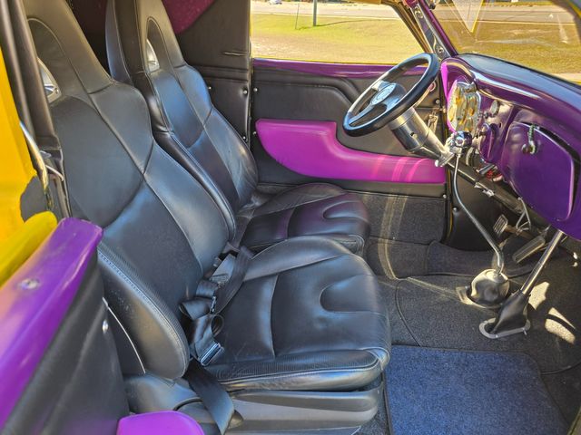 1934 Ford Sedan Delivery 1934 Ford Sedan Delivery