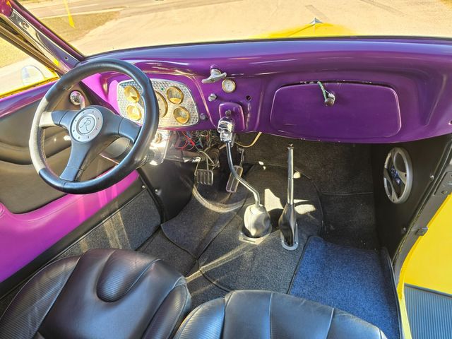 1934 Ford Sedan Delivery