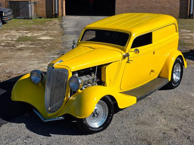 1934 Ford Sedan Delivery