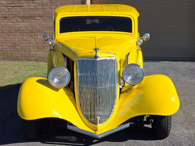1934 Ford Sedan Delivery