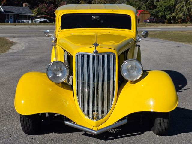 1934 Ford Sedan Delivery