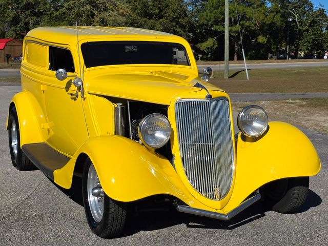 1934 Ford Sedan Delivery