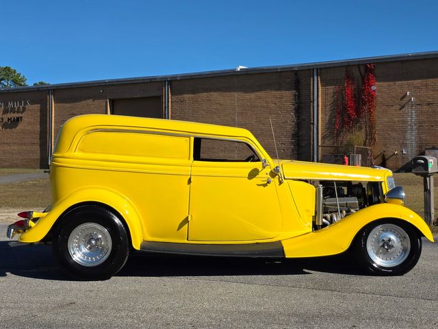 1934 Ford Sedan Delivery