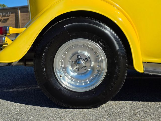 1934 Ford Sedan Delivery