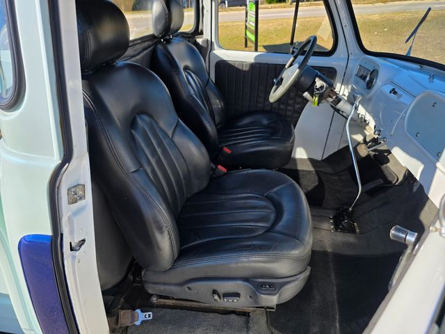 1955 Dodge Pickup 5 Window