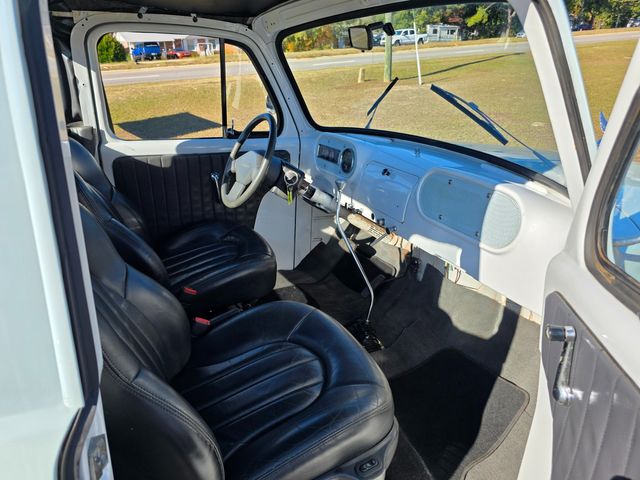 1955 Dodge Pickup 5 Window