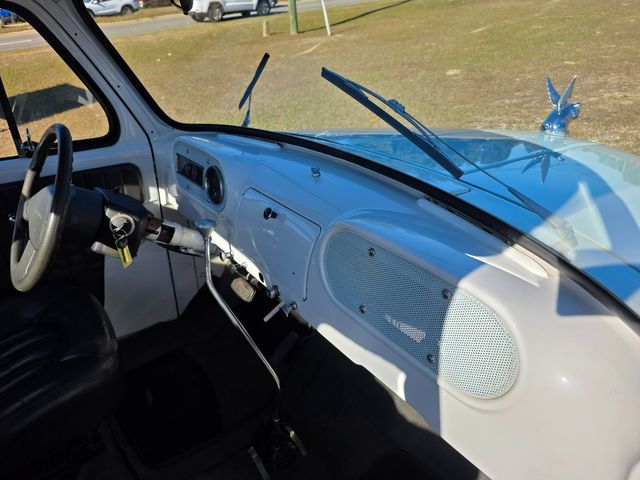 1955 Dodge Pickup 5 Window