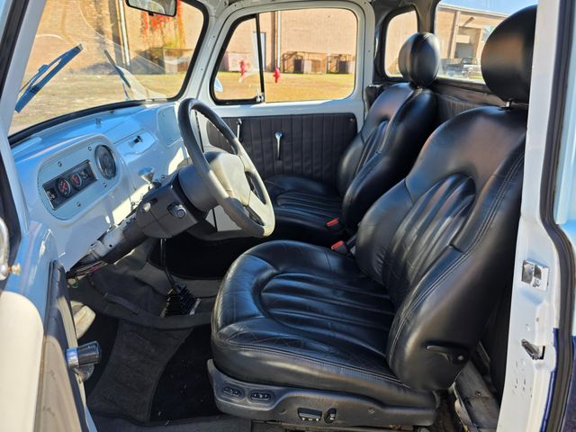 1955 Dodge Pickup 5 Window