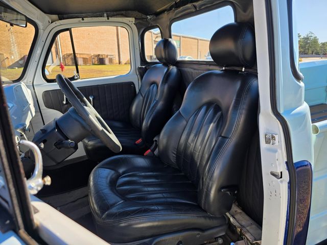 1955 Dodge Pickup 5 Window
