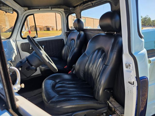 1955 Dodge Pickup 5 Window 1955 Dodge Pickup 5 Window