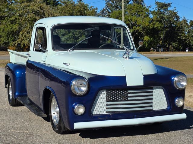 1955 Dodge Pickup 5 Window