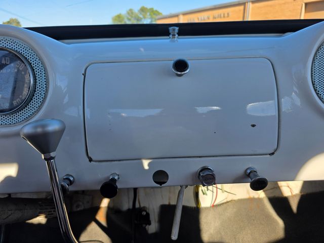 1955 Dodge Pickup 5 Window