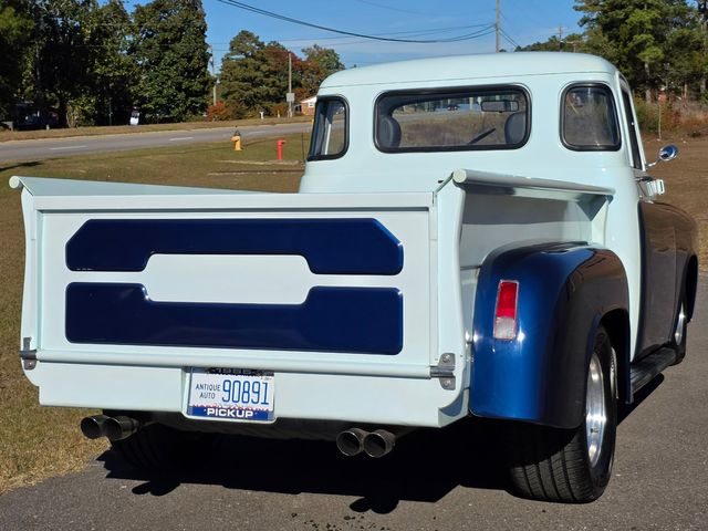 1955 Dodge Pickup 5 Window 1955 Dodge Pickup 5 Window