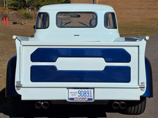 1955 Dodge Pickup 5 Window