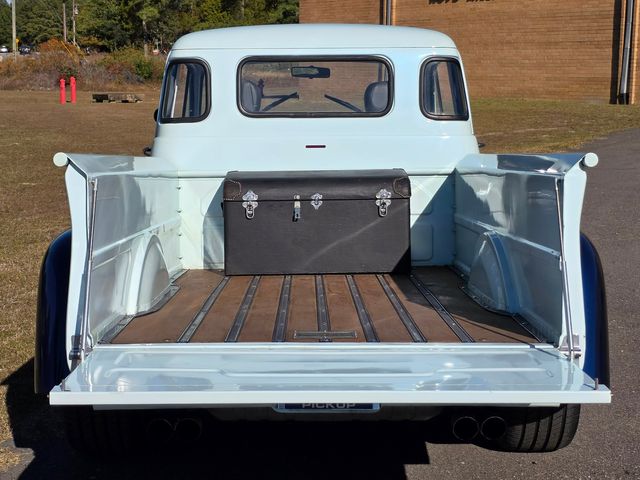 1955 Dodge Pickup 5 Window