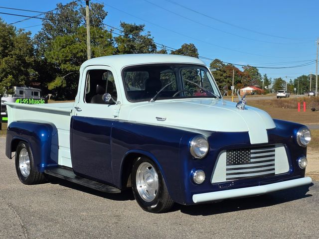 1955 Dodge Pickup 5 Window