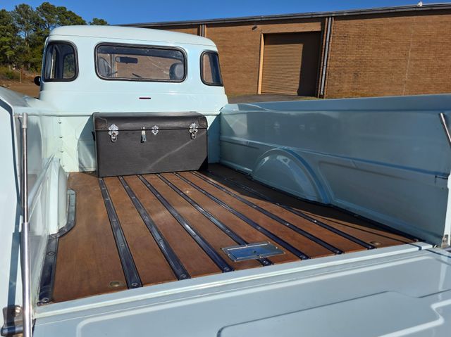 1955 Dodge Pickup 5 Window