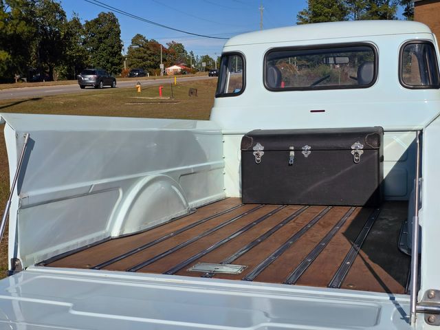 1955 Dodge Pickup 5 Window