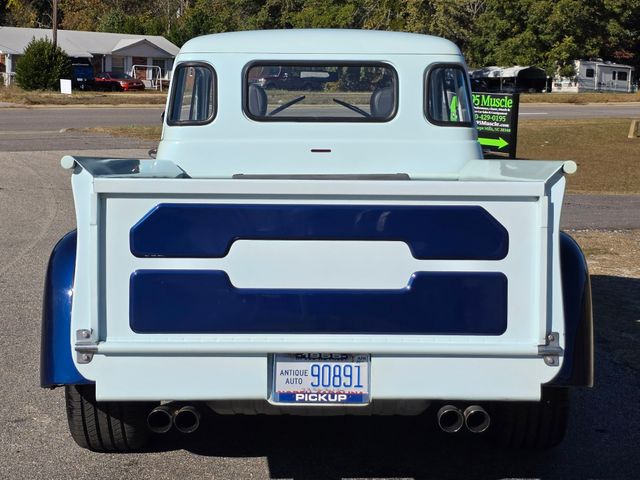 1955 Dodge Pickup 5 Window