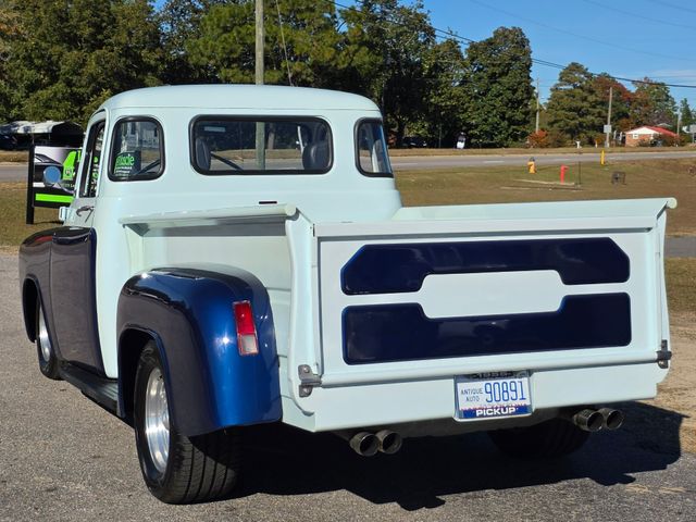 1955 Dodge Pickup 5 Window