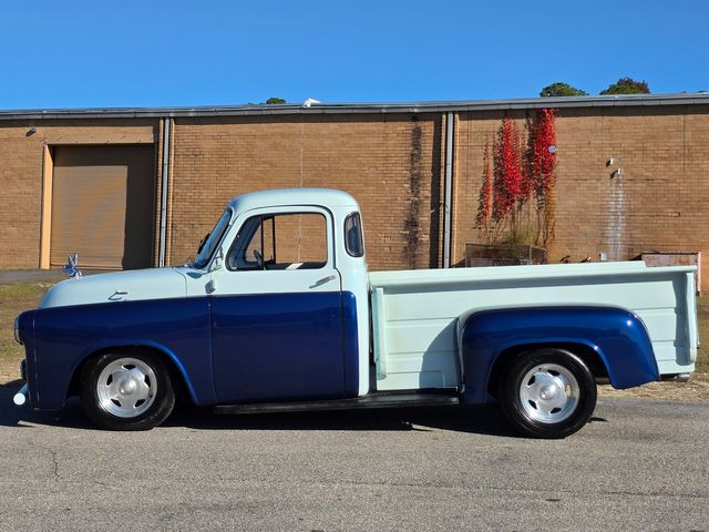 1955 Dodge Pickup 5 Window