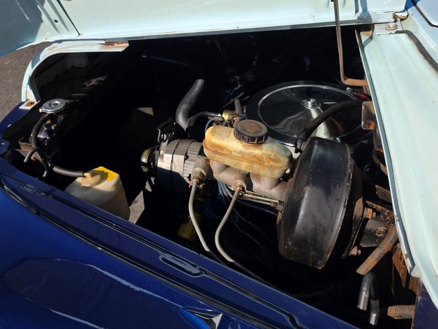 1955 Dodge Pickup 5 Window