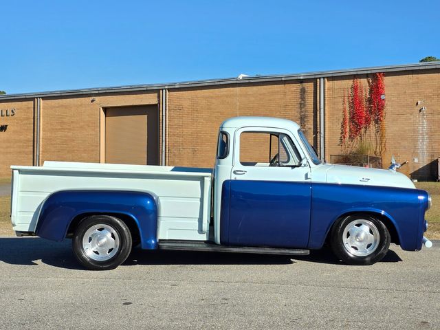 1955 Dodge Pickup 5 Window