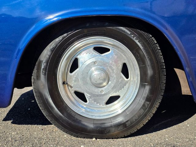 1955 Dodge Pickup 5 Window