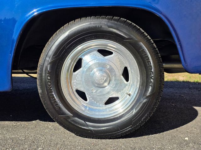 1955 Dodge Pickup 5 Window 1955 Dodge Pickup 5 Window