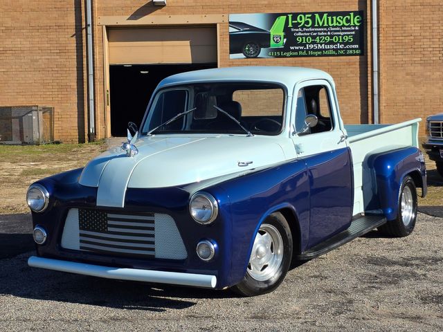 1955 Dodge Pickup 5 Window 1955 Dodge Pickup 5 Window