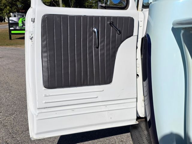 1955 Dodge Pickup 5 Window