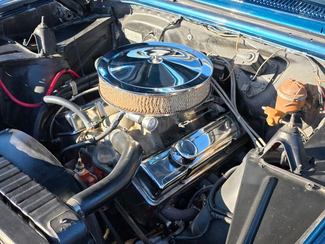 1962 Chevrolet Chevy II Nova