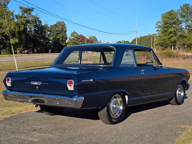 1962 Chevrolet Chevy II Nova