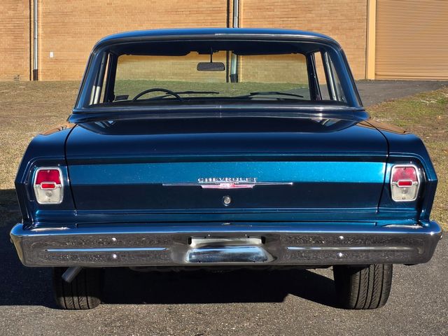 1962 Chevrolet Chevy II Nova
