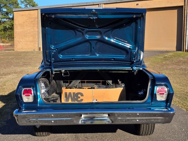 1962 Chevrolet Chevy II Nova