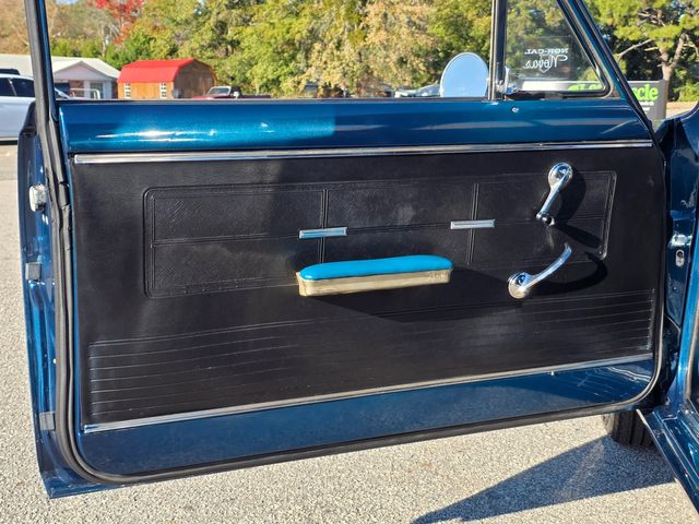 1962 Chevrolet Chevy II Nova