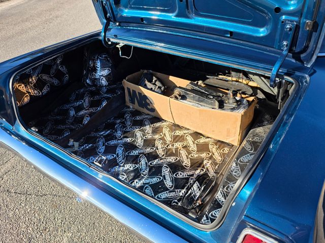 1962 Chevrolet Chevy II Nova 1962 Chevrolet Chevy II Nova